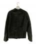 GAULTIER HOMME objet (ゴルチエオムオブジェット) ジャケット ブラック サイズ:48：10000円