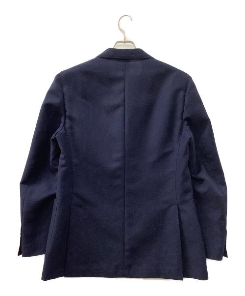 LARDINI（ラルディーニ）LARDINI (ラルディーニ) テーラードジャケット ブルー サイズ:50の古着・服飾アイテム