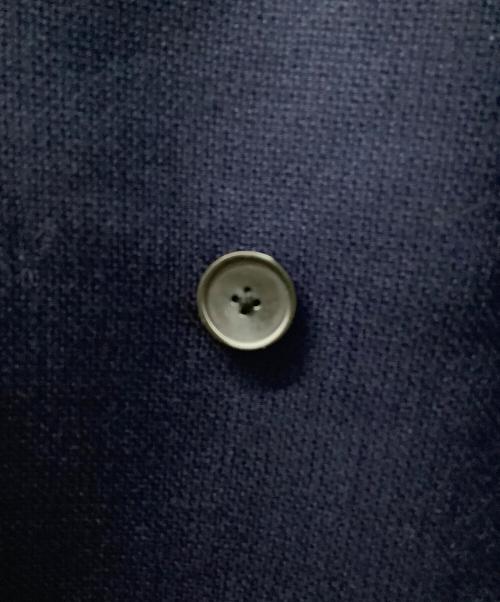 LARDINI（ラルディーニ）LARDINI (ラルディーニ) テーラードジャケット ブルー サイズ:50の古着・服飾アイテム