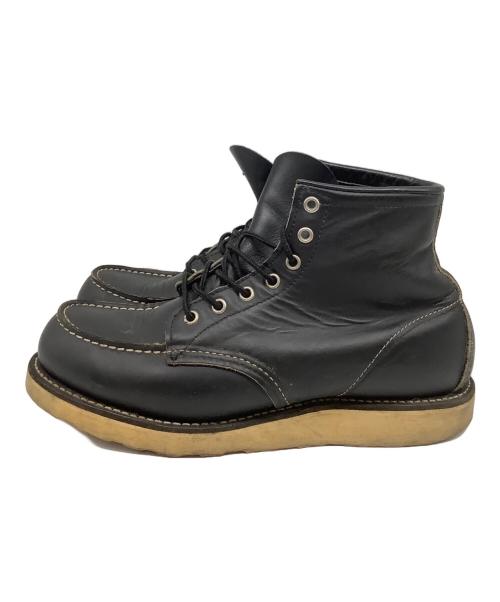 RED WING（レッドウィング）RED WING (レッドウィング) ブーツ ブラック サイズ:-の古着・服飾アイテム