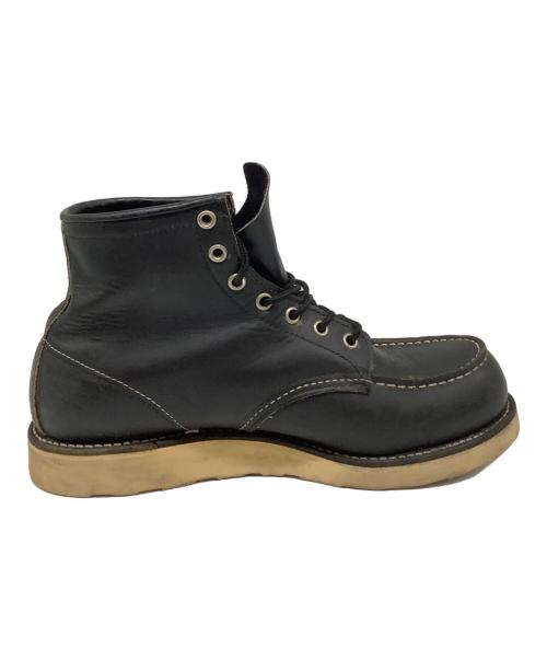 RED WING（レッドウィング）RED WING (レッドウィング) ブーツ ブラック サイズ:-の古着・服飾アイテム