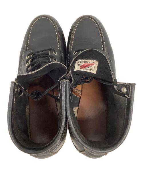 RED WING（レッドウィング）RED WING (レッドウィング) ブーツ ブラック サイズ:-の古着・服飾アイテム