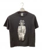 WACKO MARIAワコマリア）の古着「JEAN-MICHEL BASQUIT」｜ブラック