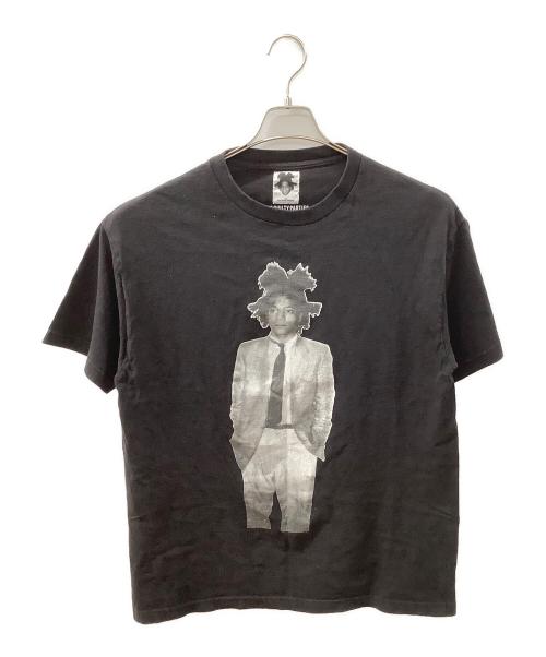 WACKO MARIA（ワコマリア）WACKO MARIA (ワコマリア) JEAN-MICHEL BASQUIT ブラック サイズ:Lの古着・服飾アイテム