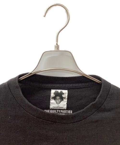 WACKO MARIA（ワコマリア）WACKO MARIA (ワコマリア) JEAN-MICHEL BASQUIT ブラック サイズ:Lの古着・服飾アイテム