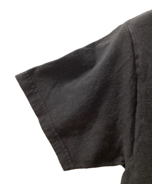 WACKO MARIA（ワコマリア）WACKO MARIA (ワコマリア) JEAN-MICHEL BASQUIT ブラック サイズ:Lの古着・服飾アイテム