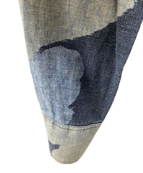 OUR LEGACY（アワーレガシー）OUR LEGACY (アワーレガシー) デニムシャツ インディゴ サイズ:46の古着・服飾アイテム