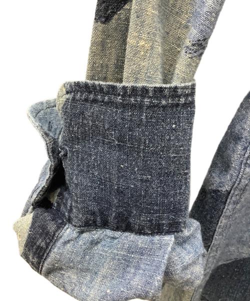 OUR LEGACY（アワーレガシー）OUR LEGACY (アワーレガシー) デニムシャツ インディゴ サイズ:46の古着・服飾アイテム