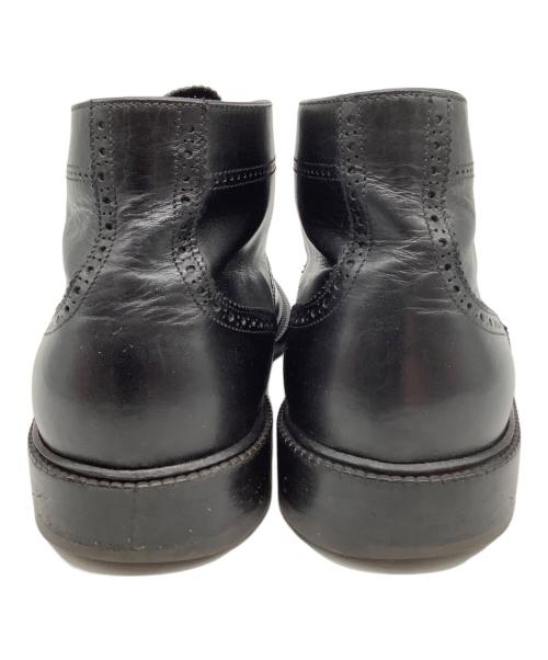 LOUIS VUITTON（ルイ ヴィトン）LOUIS VUITTON (ルイ ヴィトン) チャッカーブーツ ブラック サイズ:8の古着・服飾アイテム