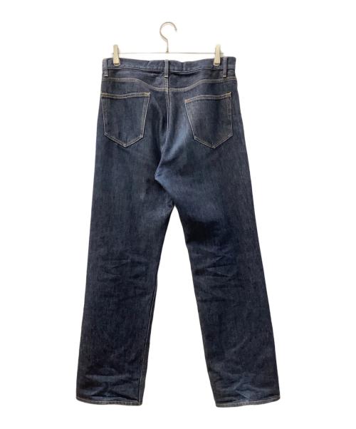 AURALEE（オーラリー）AURALEE (オーラリー) デニムパンツ インディゴ サイズ:81cm(W32)の古着・服飾アイテム