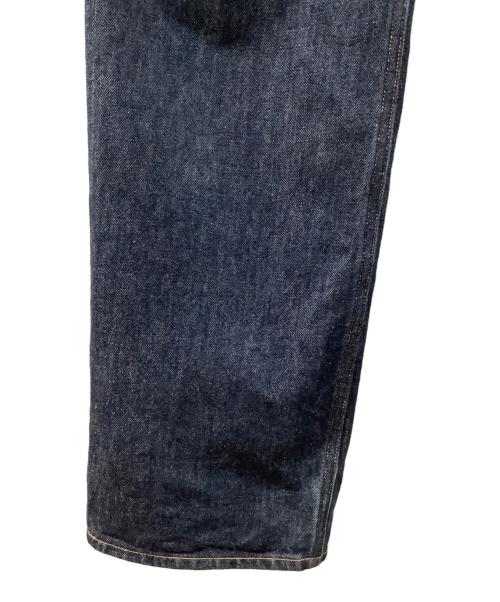 AURALEE（オーラリー）AURALEE (オーラリー) デニムパンツ インディゴ サイズ:81cm(W32)の古着・服飾アイテム