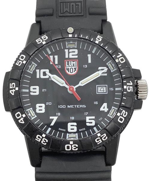 LUMINOX（ルミノックス）LUMINOX (ルミノックス) WATER RESISTANT CARBONOXの古着・服飾アイテム