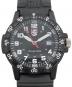 LUMINOX（ルミノックス）の古着「WATER RESISTANT CARBONOX」