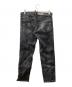 DSQUARED2 (ディースクエアード) デニムパンツ ブラック サイズ:46：9000円