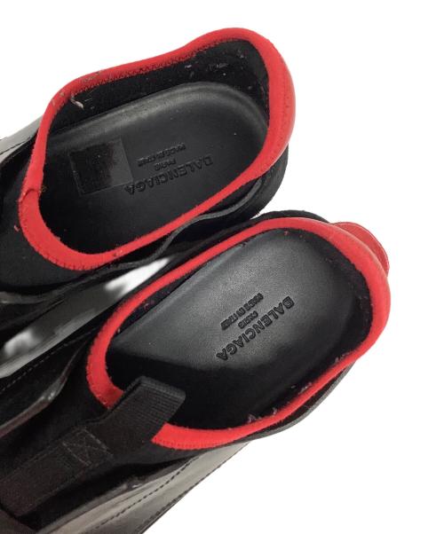 BALENCIAGA（バレンシアガ）BALENCIAGA (バレンシアガ) レースランナー ブラック サイズ:40の古着・服飾アイテム