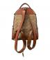 COACH (コーチ) リュック ブラウン：15000円