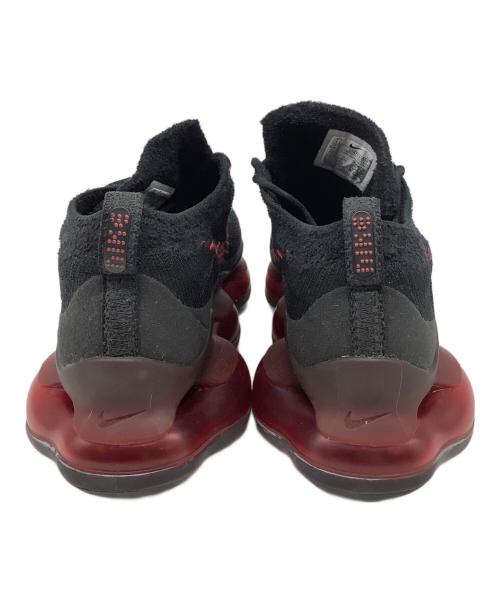 NIKE（ナイキ）NIKE (ナイキ) AIR MAX Scorpion（エアマックススコーピオン） レッド×ブラック サイズ:US11の古着・服飾アイテム