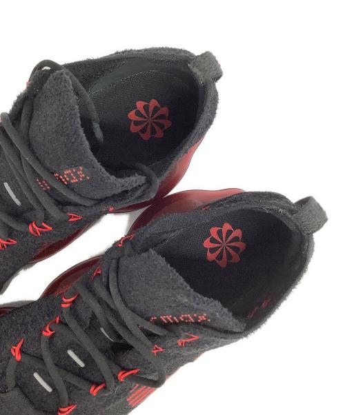 NIKE（ナイキ）NIKE (ナイキ) AIR MAX Scorpion（エアマックススコーピオン） レッド×ブラック サイズ:US11の古着・服飾アイテム