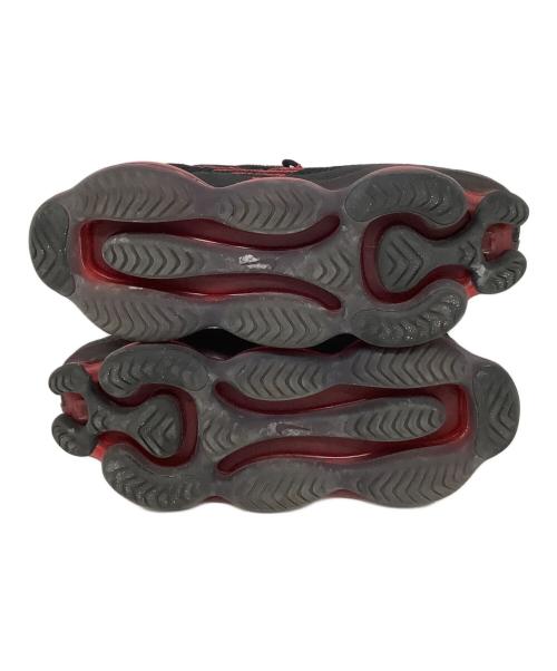 NIKE（ナイキ）NIKE (ナイキ) AIR MAX Scorpion（エアマックススコーピオン） レッド×ブラック サイズ:US11の古着・服飾アイテム