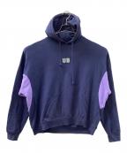 EVE under blueイブアンダーブルー）の古着「スウェット」｜ネイビー