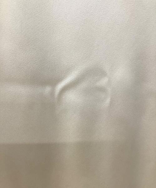 CHANEL（シャネル）CHANEL (シャネル) ノースリーブカットソー ベージュ サイズ:38の古着・服飾アイテム