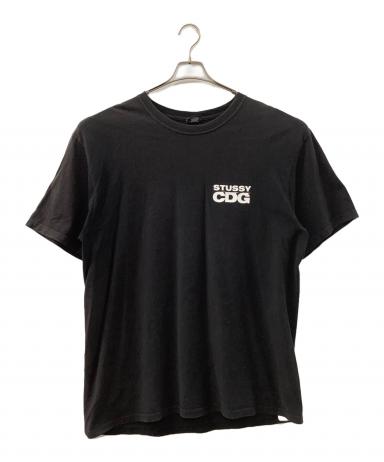 中古・古着通販】stussy (ステューシー) CDG (シーディージー
