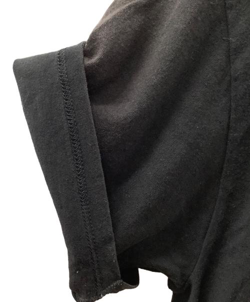 stussy（ステューシー）stussy (ステューシー) CDG (シーディージー) サーフマンTシャツ ブラック サイズ:XLの古着・服飾アイテム