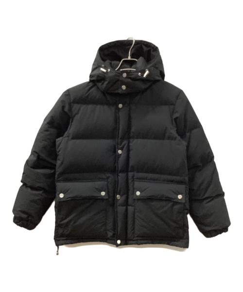 DANTON（ダントン）DANTON (ダントン) ダウンジャケット ブラック サイズ:40の古着・服飾アイテム