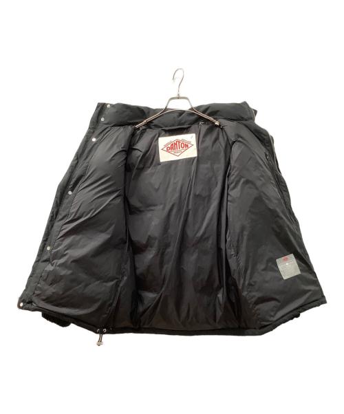 DANTON（ダントン）DANTON (ダントン) ダウンジャケット ブラック サイズ:40の古着・服飾アイテム
