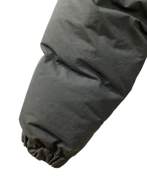 DANTON（ダントン）DANTON (ダントン) ダウンジャケット ブラック サイズ:40の古着・服飾アイテム