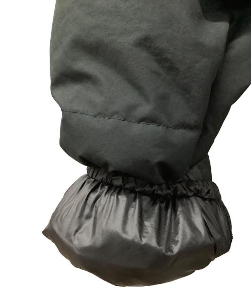 DANTON（ダントン）DANTON (ダントン) ダウンジャケット ブラック サイズ:40の古着・服飾アイテム