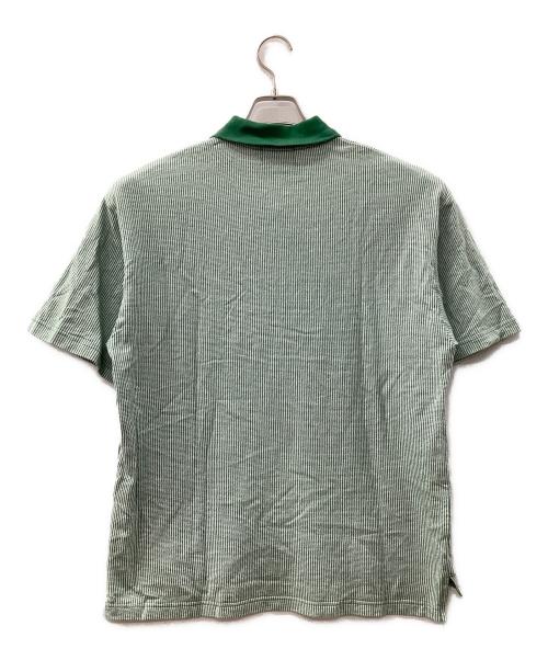 X-LARGE（エクストララージ）X-LARGE (エクストララージ) ポロシャツ グリーン サイズ:Mの古着・服飾アイテム