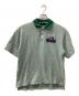 X-LARGE（エクストララージ）の古着「ポロシャツ」｜グリーン