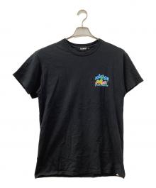 X-LARGE（エクストララージ）の古着「Tシャツ」｜ブラック