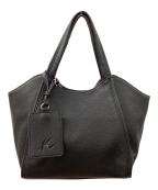 KITAMURAキタムラ）の古着「ハンドバッグ」｜ブラック