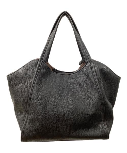 KITAMURA（キタムラ）KITAMURA (キタムラ) ハンドバッグ ブラックの古着・服飾アイテム