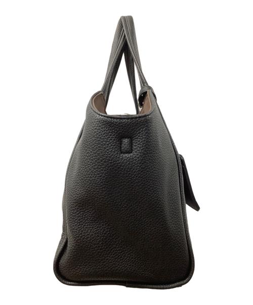 KITAMURA（キタムラ）KITAMURA (キタムラ) ハンドバッグ ブラックの古着・服飾アイテム