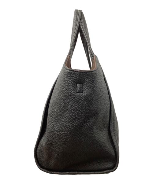 KITAMURA（キタムラ）KITAMURA (キタムラ) ハンドバッグ ブラックの古着・服飾アイテム