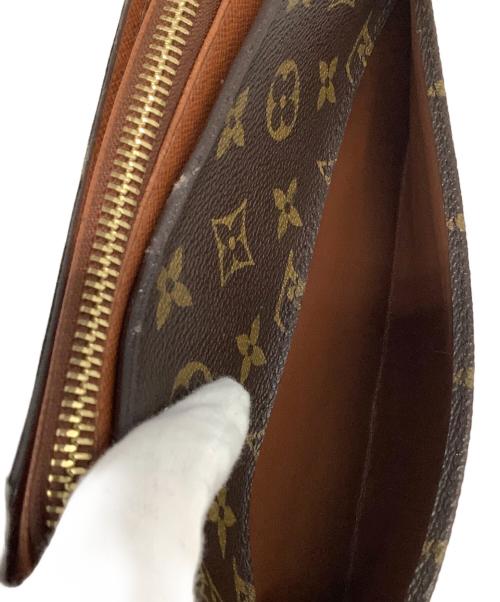 LOUIS VUITTON（ルイ ヴィトン）LOUIS VUITTON (ルイ ヴィトン) オルセー ブラウンの古着・服飾アイテム