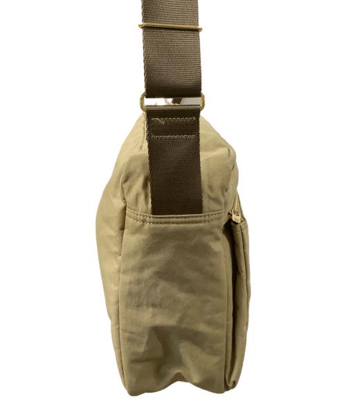 PORTER（ポーター）PORTER (ポーター) DRAFT ベージュの古着・服飾アイテム