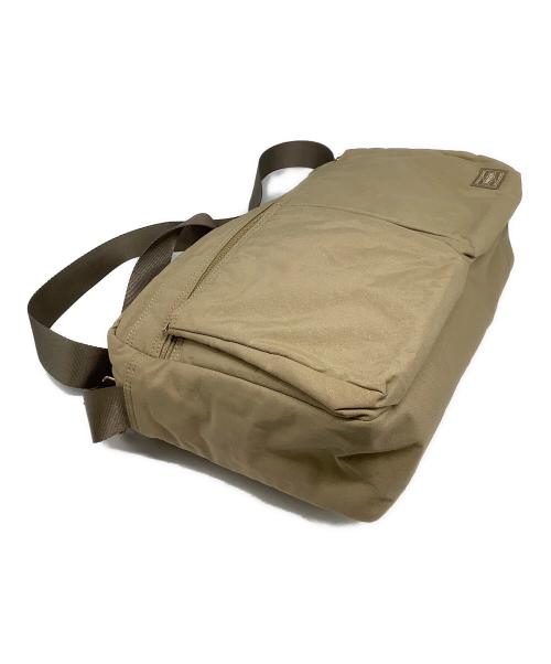 PORTER（ポーター）PORTER (ポーター) DRAFT ベージュの古着・服飾アイテム