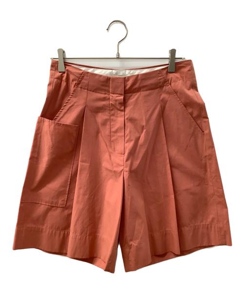 STUDIO NICHOLSON（スタジオ ニコルソン）STUDIO NICHOLSON (スタジオ ニコルソン) ショートパンツ ピンク 未使用品の古着・服飾アイテム