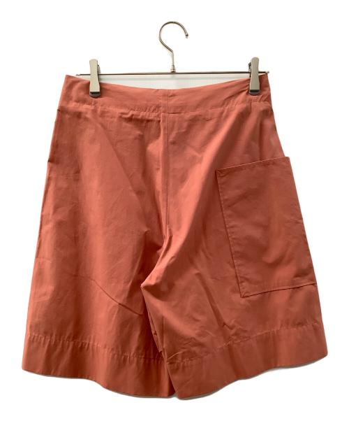 STUDIO NICHOLSON（スタジオ ニコルソン）STUDIO NICHOLSON (スタジオ ニコルソン) ショートパンツ ピンク 未使用品の古着・服飾アイテム
