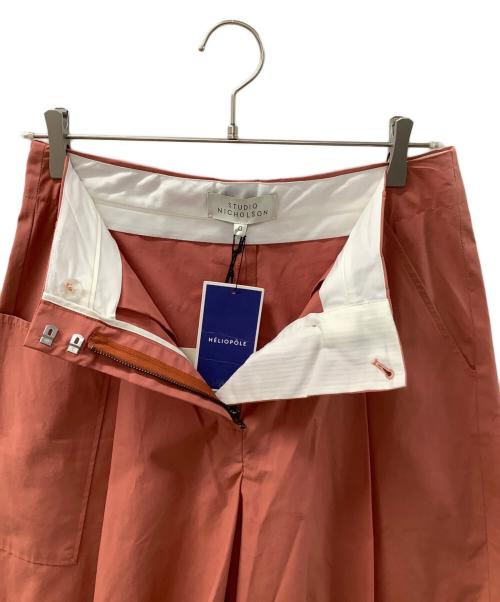 STUDIO NICHOLSON（スタジオ ニコルソン）STUDIO NICHOLSON (スタジオ ニコルソン) ショートパンツ ピンク 未使用品の古着・服飾アイテム
