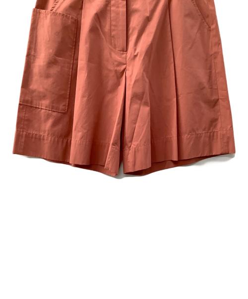 STUDIO NICHOLSON（スタジオ ニコルソン）STUDIO NICHOLSON (スタジオ ニコルソン) ショートパンツ ピンク 未使用品の古着・服飾アイテム