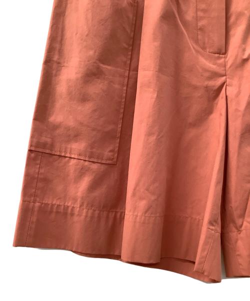 STUDIO NICHOLSON（スタジオ ニコルソン）STUDIO NICHOLSON (スタジオ ニコルソン) ショートパンツ ピンク 未使用品の古着・服飾アイテム