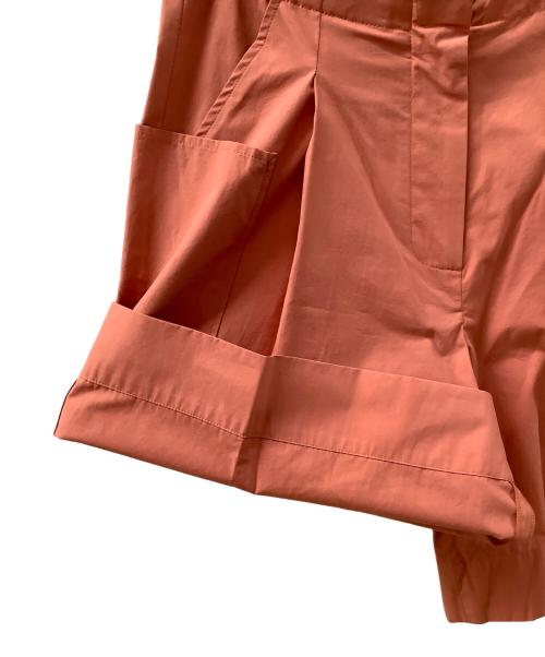 STUDIO NICHOLSON（スタジオ ニコルソン）STUDIO NICHOLSON (スタジオ ニコルソン) ショートパンツ ピンク 未使用品の古着・服飾アイテム