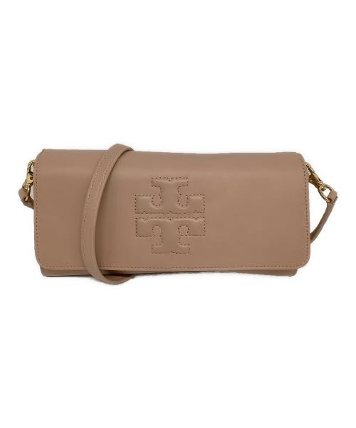 TORY BURCH（トリーバーチ）TORY BURCH (トリーバーチ) ショルダーバッグ ピンクの古着・服飾アイテム