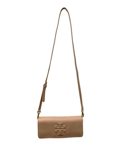 TORY BURCH（トリーバーチ）TORY BURCH (トリーバーチ) ショルダーバッグ ピンクの古着・服飾アイテム
