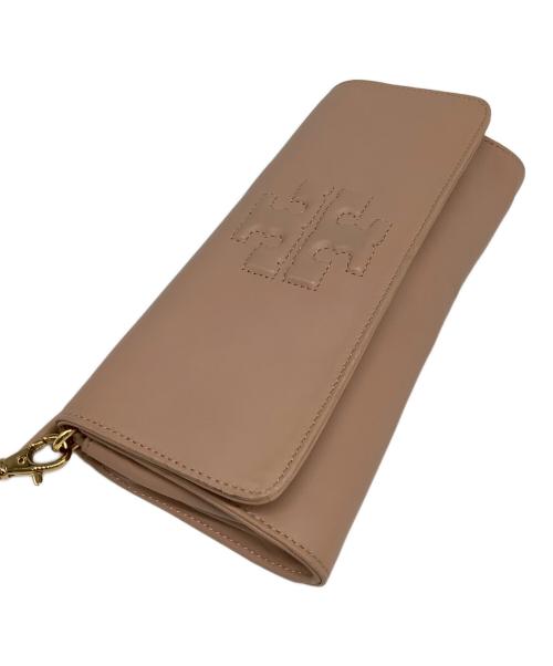 TORY BURCH（トリーバーチ）TORY BURCH (トリーバーチ) ショルダーバッグ ピンクの古着・服飾アイテム